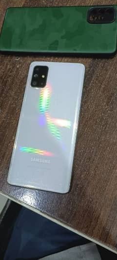 Samsung galaxy a71 condition 10/10 All OK 8/128