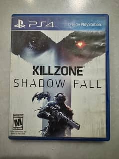 Killzone Shadow Fall for PS4