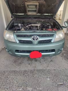 Toyota Hilux 4x4 at very Reasonable Price 0
