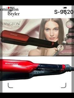 Original Styler S-9620 Professional Silk Hair Straightener - 230°C