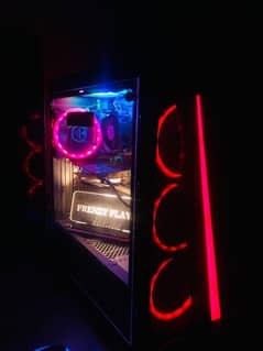 Gaming Pc for sale is cheap price urgent sale