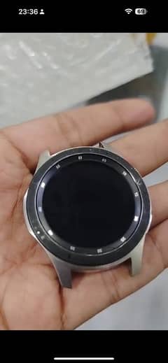 Samsung Gear S4 0