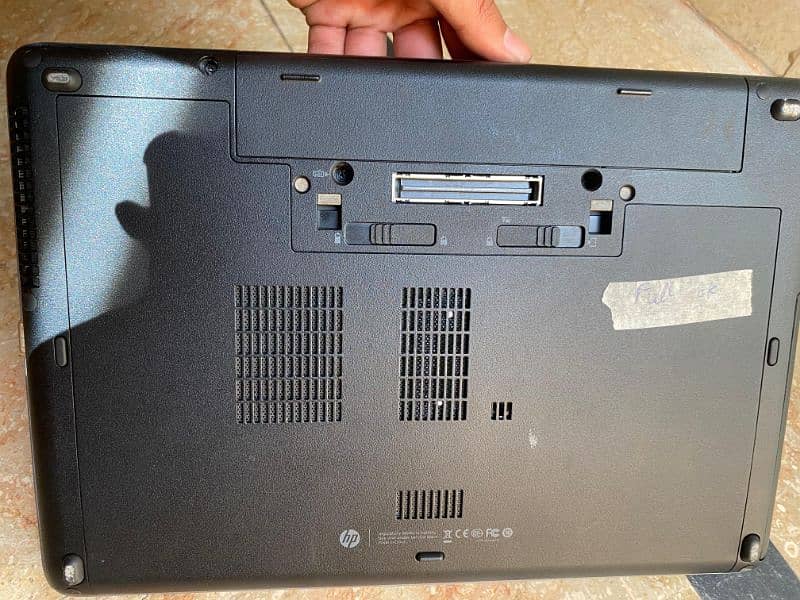 HP laptop 10 by 10 SSD memory 1