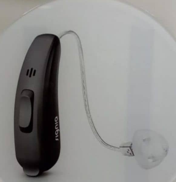 NEW HEARING AID'S 6