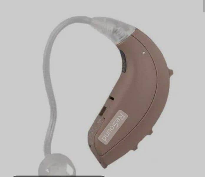 NEW HEARING AID'S 12