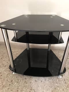 A Beautiful LCD LED Table / Trolly