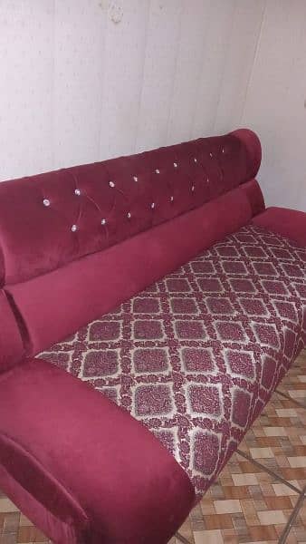 urgent sale brand new sofa luxury collection 6