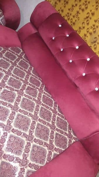 urgent sale brand new sofa luxury collection 8