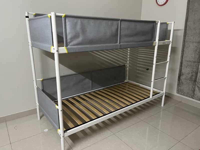 IKEA bunk bed for sale (slightly used) 3