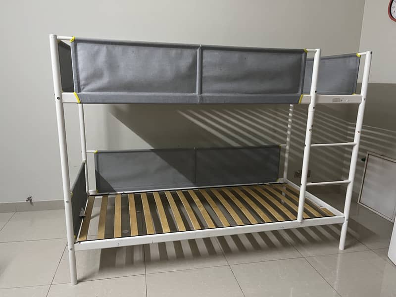 IKEA bunk bed for sale (slightly used) 4