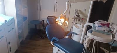 Dental Clinic Assistant Helper Part Time