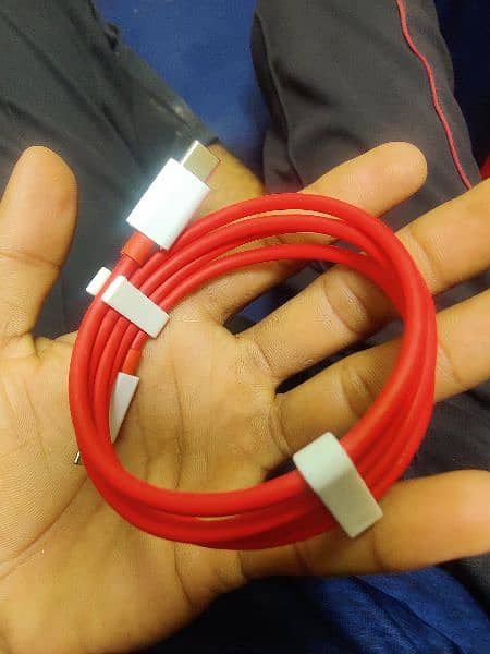 One Plus Original Charger 65W 12