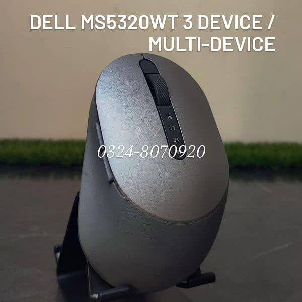 Apple Logitech Hp dell Mouse Mice Wireless Bluetooth Magic 1 M720 Mx 5
