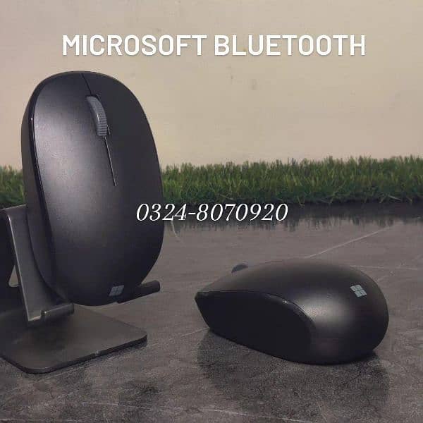 Apple Logitech Hp dell Mouse Mice Wireless Bluetooth Magic 1 M720 Mx 8