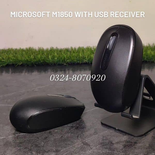 Apple Logitech Hp dell Mouse Mice Wireless Bluetooth Magic 1 M720 Mx 9