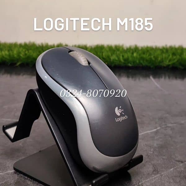 Apple Logitech Hp dell Mouse Mice Wireless Bluetooth Magic 1 M720 Mx 12