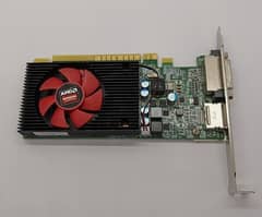 NVIDIA GT 730 2GB GPU / AMD Radeon R5 430 2GB GPU