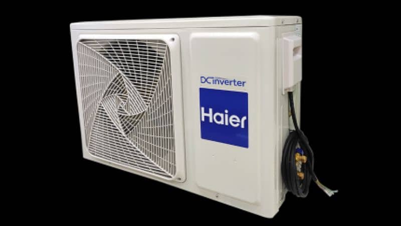 Haier 1.5 Ton UPS DC Inverter 5