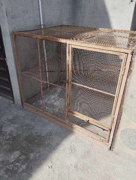 Hens cage perfect size hens cage for sale. 1