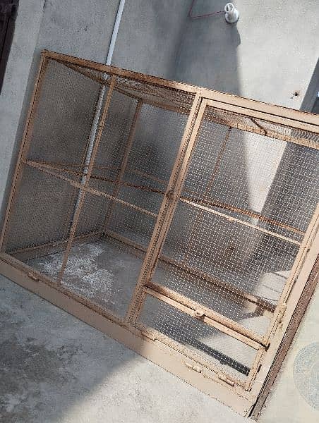 Hens cage perfect size hens cage for sale. 2