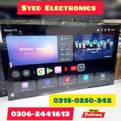 DYNAMIC DISPLAY 43 INCH SMART ANDROID LED TV