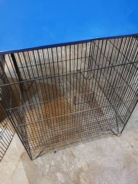Steel Wire Cage Good Quality 3