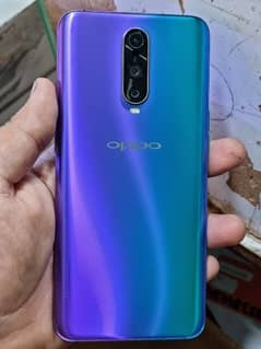 oppo R17 Pro 8gb 128gb box charger original pta approved