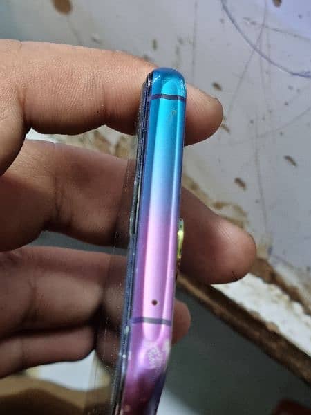 oppo R17 Pro 8gb 128gb box charger original pta approved 1
