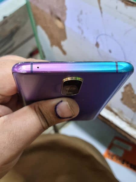 oppo R17 Pro 8gb 128gb box charger original pta approved 5