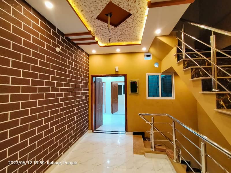 5 Marla House For Sale In Bismillah Housing Scheme - Block B Lahore In Only Rs. 20,000,000 15