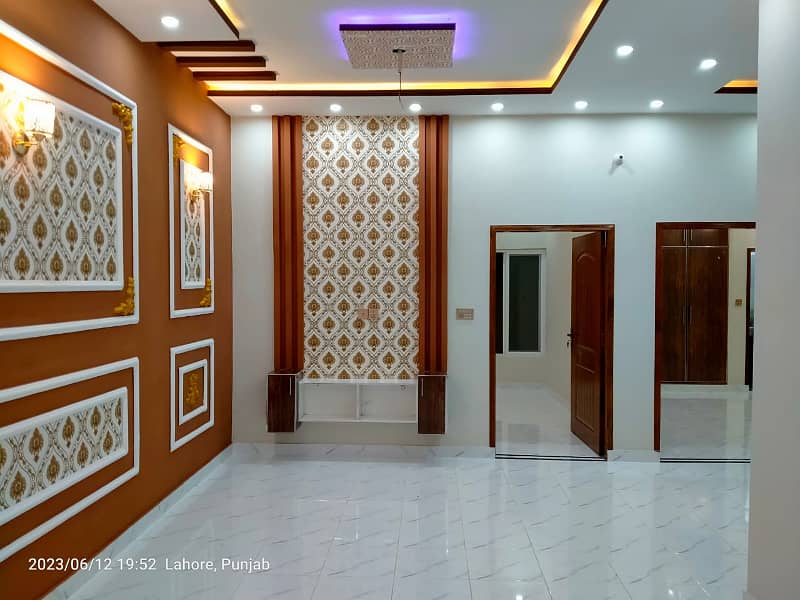 5 Marla House For Sale In Bismillah Housing Scheme - Block B Lahore In Only Rs. 20,000,000 18