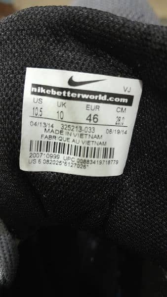 Nike joggers brand new 46 number 2