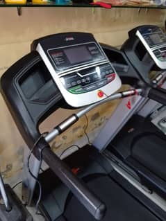 Treadmill Maximum 150Kg Weight Support