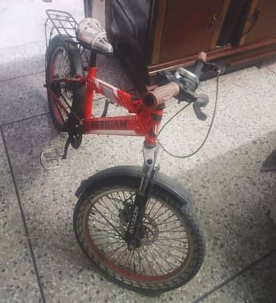 Morgan original cycle for 10 year old baby