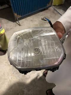 Honda Dream Headlight 0