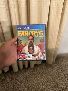 PS4 Far Cry 6 0