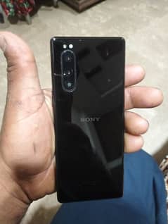 Sony Xperia 5 condition 10 bye 10 waterpack