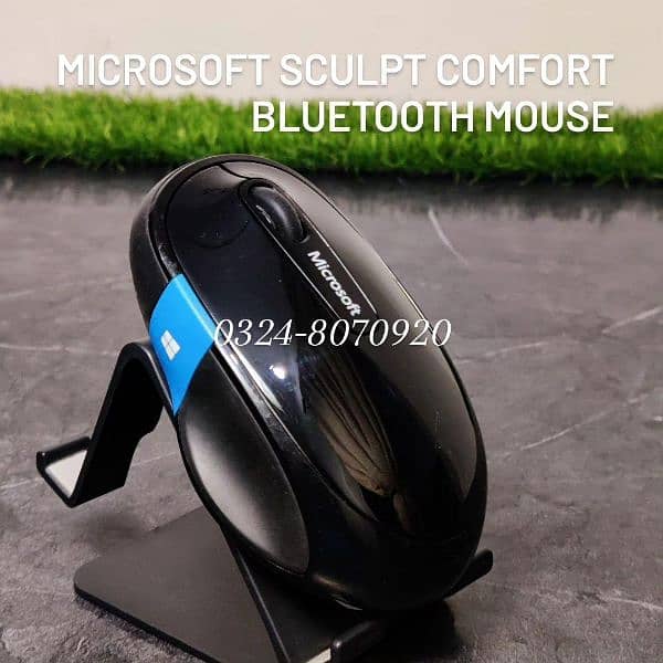 Apple Magic 1 2 3 Logitech M720 Mx Dell Bluetooth Wireless Mouse Mice 9
