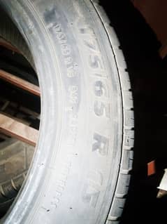 tyres in good condition 0