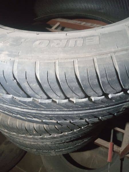 tyres in good condition 2