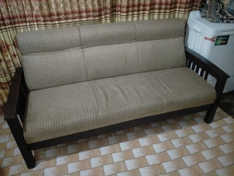 sofa set 5 seater for sale 1
