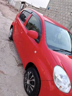 Passo Automatic 2014 model available for sale