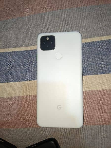 google pixel 4A 5G 2