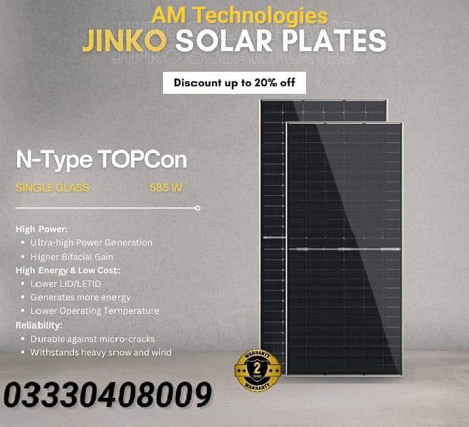 Longi, Jinko, Canadian Solar Panal sturcture 0