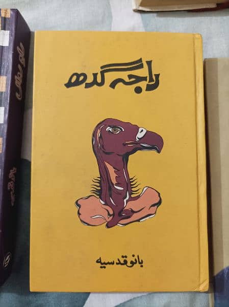 Asfaq Ahmad and Bano Qudsiya and QudratUllah Munit niiazi books 1