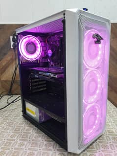 Intel Gaming PC with MSI Graphic card