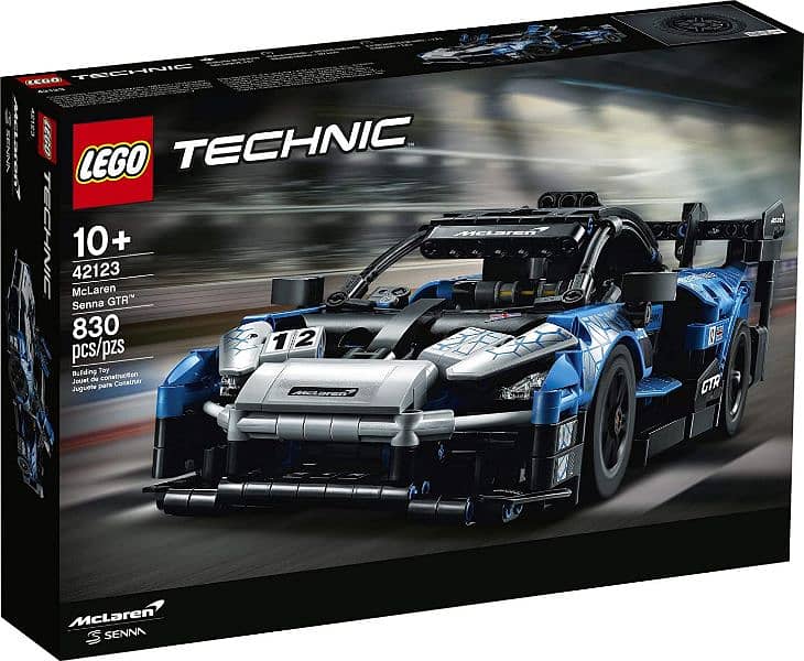 Ahmad's Lego Technic Big sets Diffrnt Prices 12