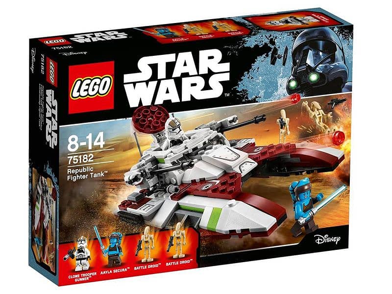Ahmad's Lego starwars Speed Champion Collection diff prices 3