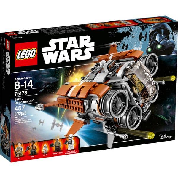 Ahmad's Lego starwars Speed Champion Collection diff prices 7