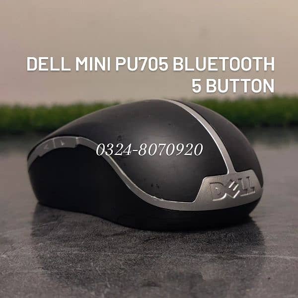 Bluetooth Mouse Wireless mouse Logitech M720 TRIATHLON 7